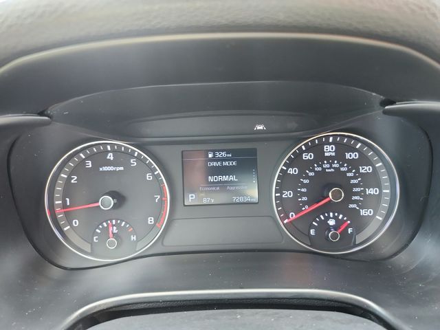 Used 2021 Kia Forte Sedan