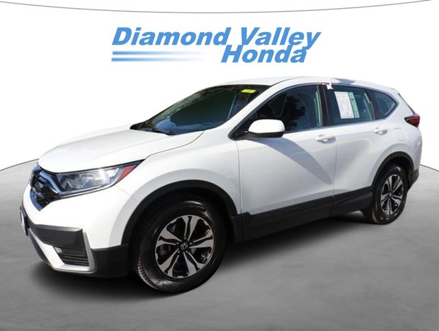 2021 Honda CR-V Special Edition 3