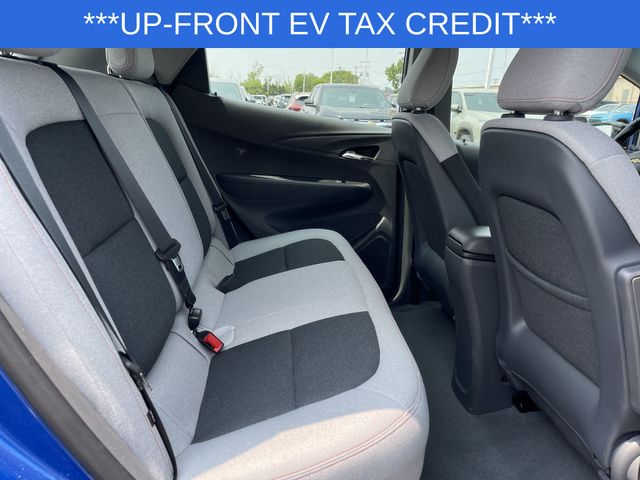 Used 2017 Chevrolet Bolt EV For Sale in Livonia, MI