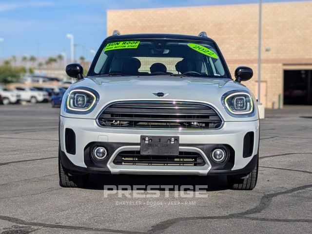 2022 MINI Cooper Countryman Base 3