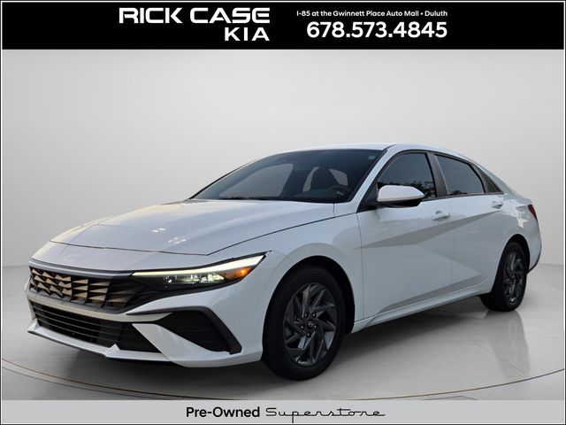 2024 Hyundai Elantra