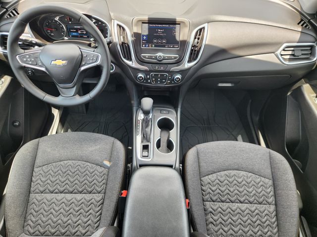 2024 Chevrolet Equinox LT Brown at Emmons Autoplex