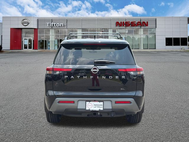 New 2026 Nissan Pathfinder SUV