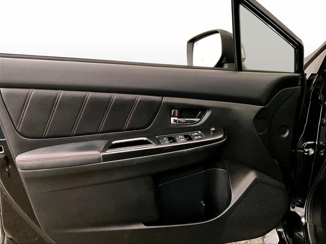 2019 Subaru WRX Premium Black at Subaru and VW of Moon Township