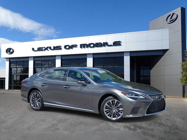 2023 Lexus LS 500 RWD