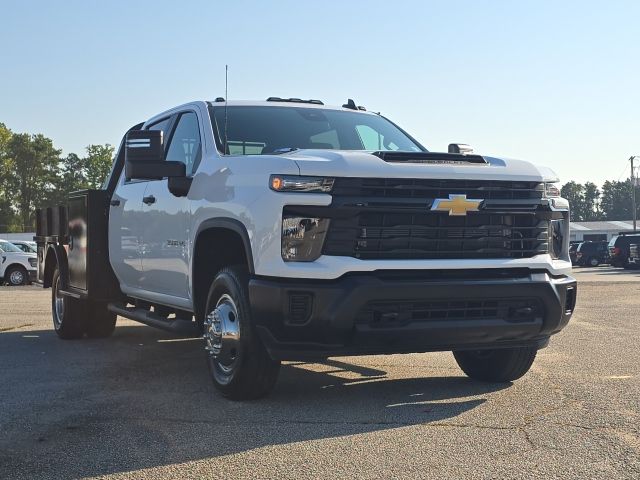 2026 Chevrolet Silverado 3500HD Work Truck:169605A
