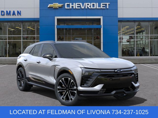 New 2025 Chevrolet Blazer EV For Sale in Livonia, MI