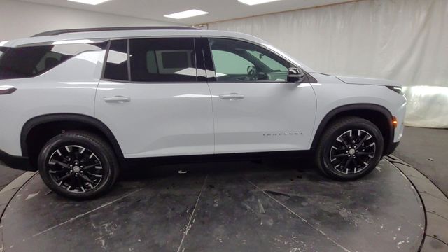 2026 – Chevrolet – Traverse