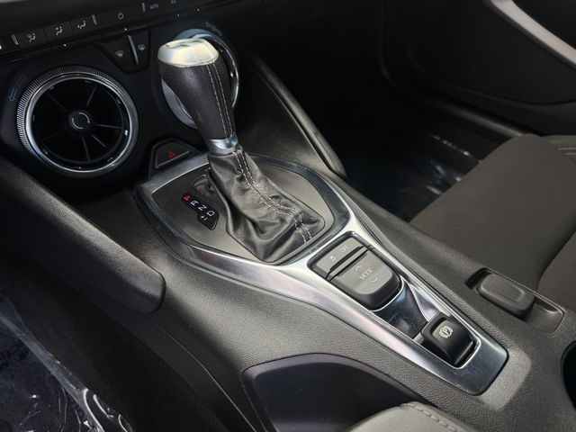 2022 Chevrolet Camaro SS Blue at DeMontrond Gulf Freeway