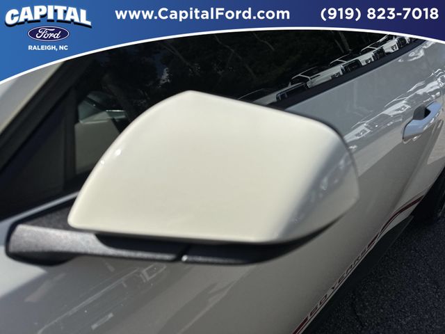 Used 2025 White Ford GT Premium image 12