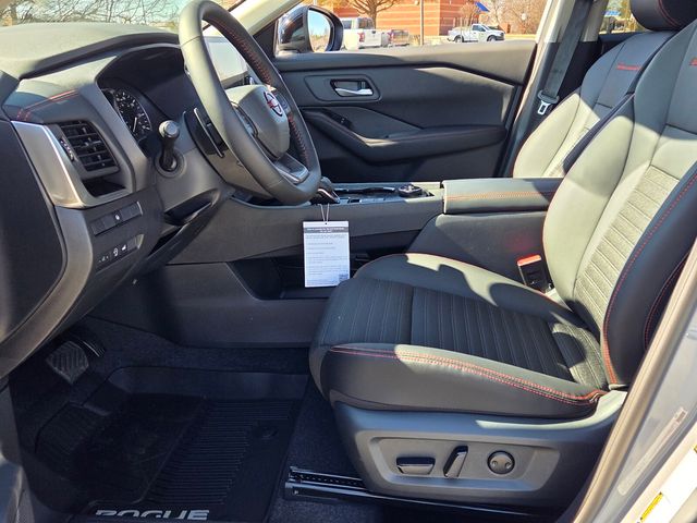 New 2026 Gray Nissan Rock Creek image 5