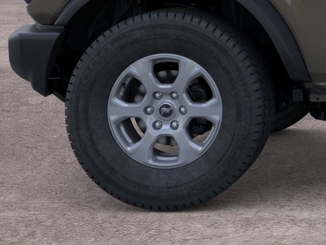 New 2026 Gray Ford Big Bend image 22