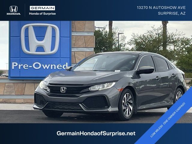 2018 Honda Civic LX