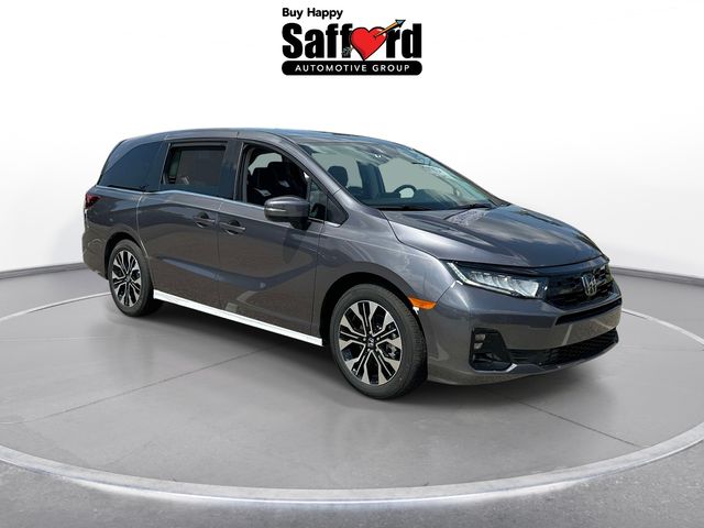 2026 Honda Odyssey 7