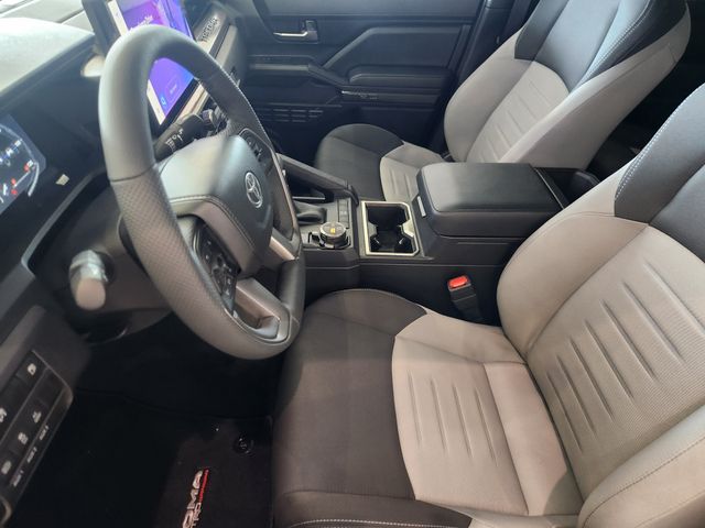 2026 Toyota Tacoma Hybrid TRD Off Road Black at Cook Ford