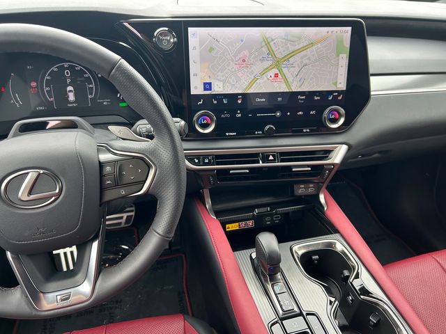 Used 2024 Lexus RX SUV