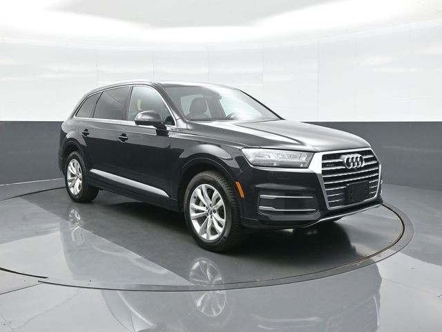 2019 Audi Q7 45 Premium Plus