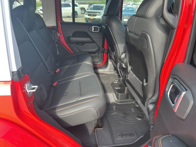 New 2026 Jeep Wrangler SUV
