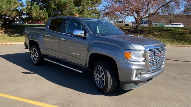 2022 GMC Canyon Denali 2