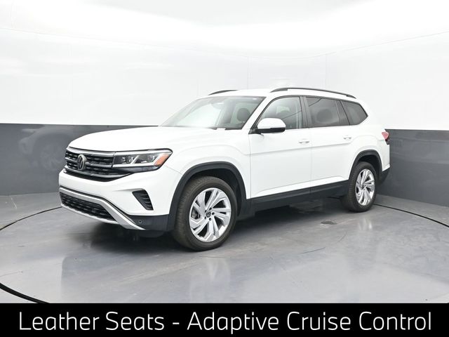 2021 Volkswagen Atlas V6 SE FWD with Technology