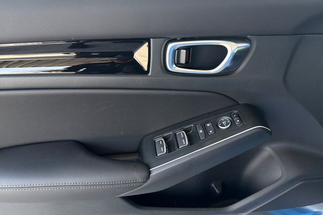 New 2026 Honda Civic Hatchback Hybrid Hatchback