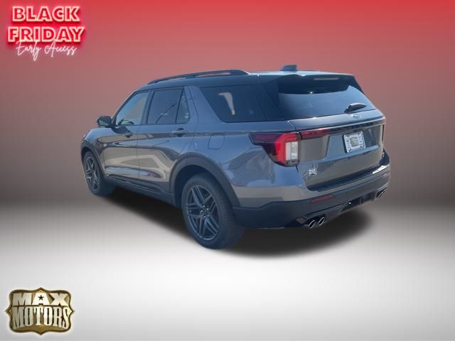 2025 Ford Explorer ST 5