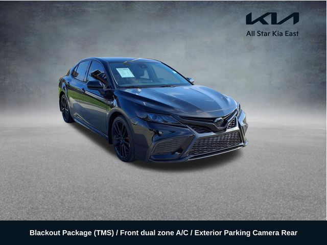 2024 Toyota Camry XSE FWD