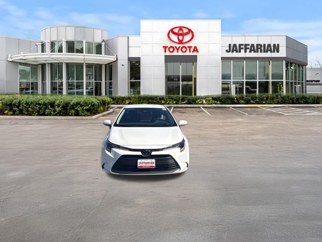 New 2026 Toyota Corolla Sedan
