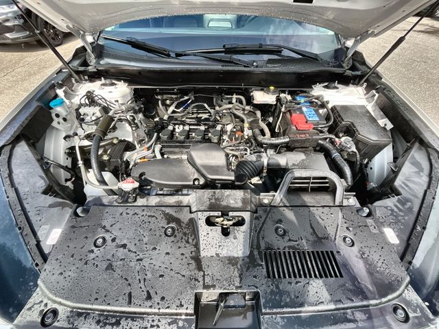 Certified Used 2024 White Honda EX-L image 20