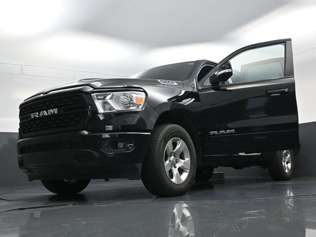 2022 Ram 1500 Big Horn/Lone Star Black at DeMontrond Ford