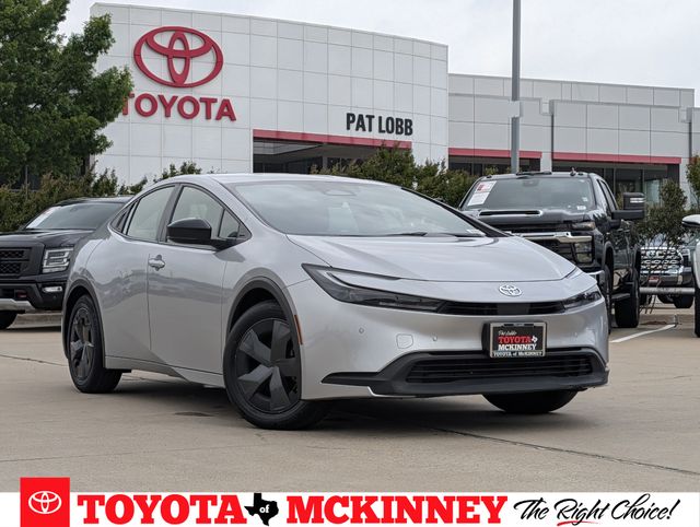 2023 Toyota Prius LE FWD