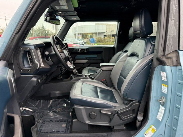 used 2022 Ford Bronco car, priced at $36,977