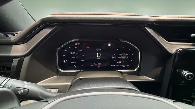 Used 2026 White GMC AT4 image 15