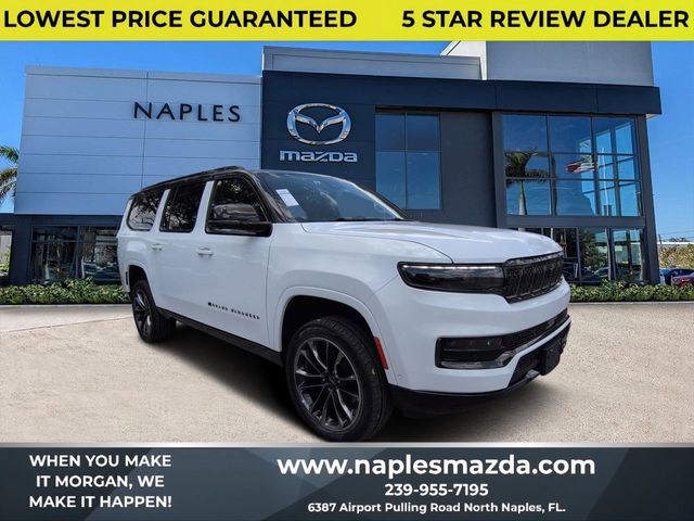 2024 Jeep Grand Wagoneer L Series III