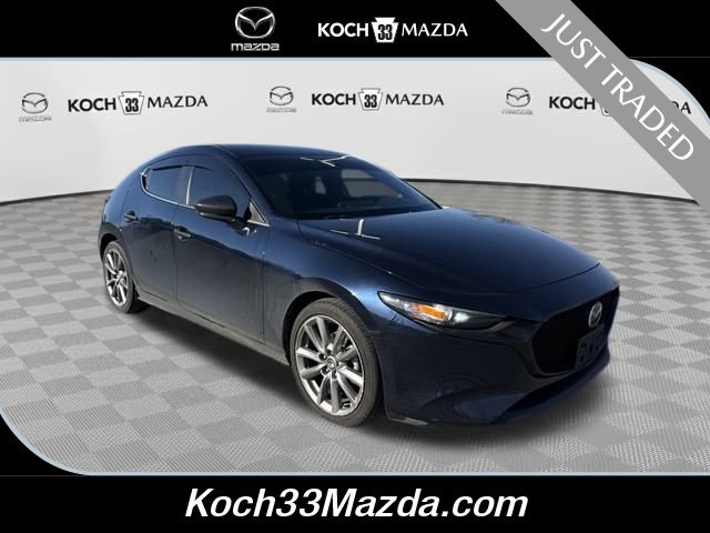 2021 Mazda MAZDA3 Select Hatchback FWD