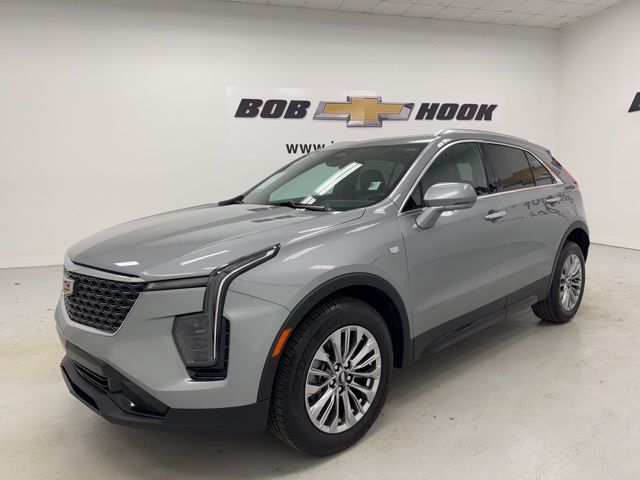 used 2024 Cadillac XT4 car, priced at $26,988