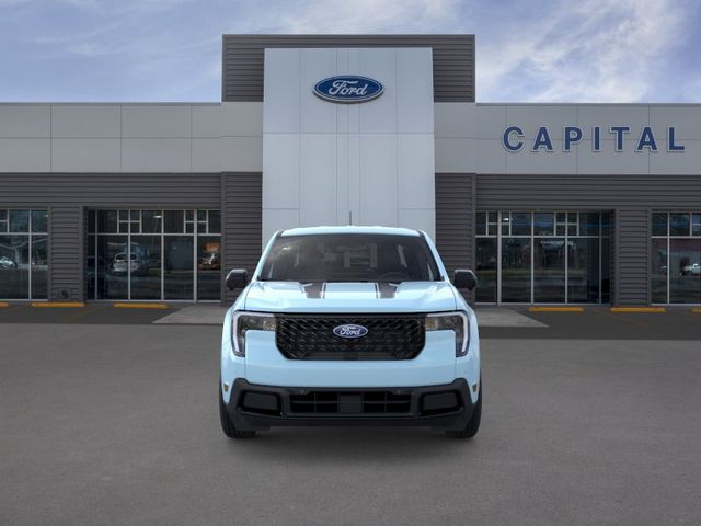 New 2026 Blue Ford Lariat image 6