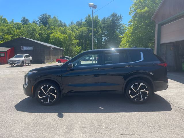 Used 2022 Mitsubishi Outlander SUV
