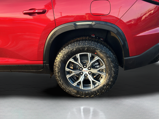 new 2026 GMC Acadia car, priced at $55,000