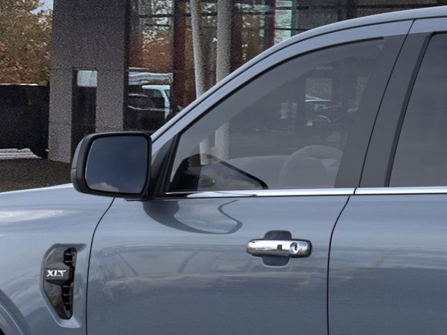 new 2025 Ford Ranger car, priced at $41,970