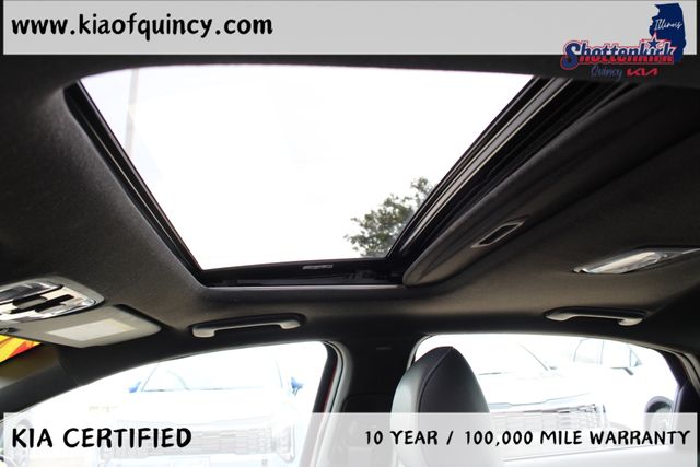 Used 2024 Kia Forte Sedan