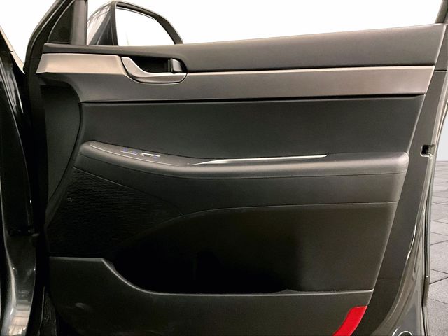 2020 Hyundai Palisade SEL Gray at Luther Ford