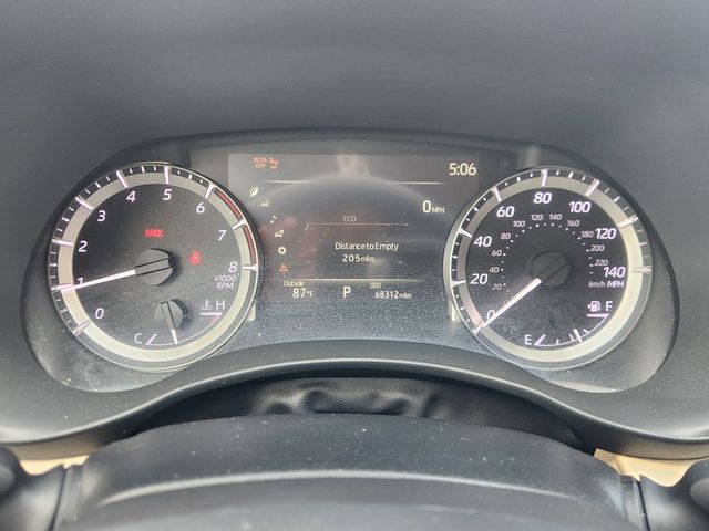 2024 Toyota Highlander XLE Beige at Monument Chevrolet