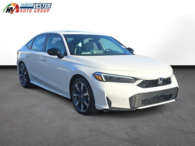 2026 Honda Civic Hybrid Sport Touring photo 4