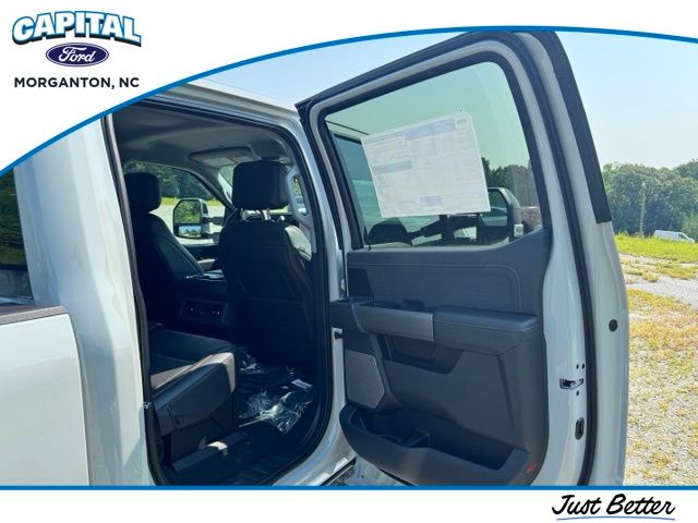 New 2026 White Ford Lariat image 14
