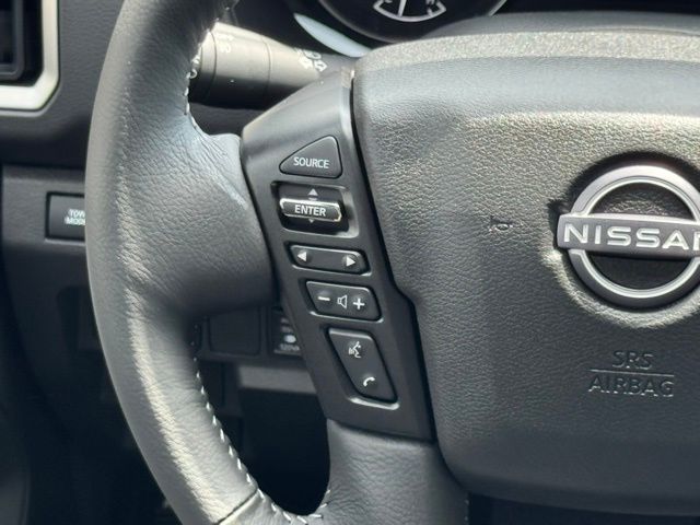 2025 Nissan Frontier SV - Photo 21