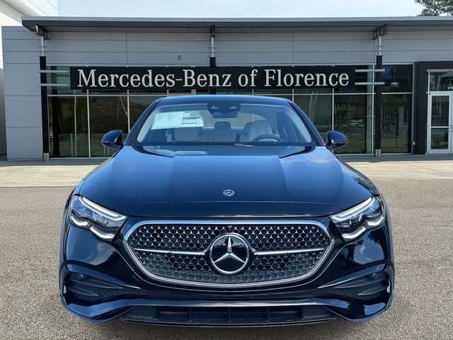 New 2026 Black Mercedes-Benz E 350 image 2