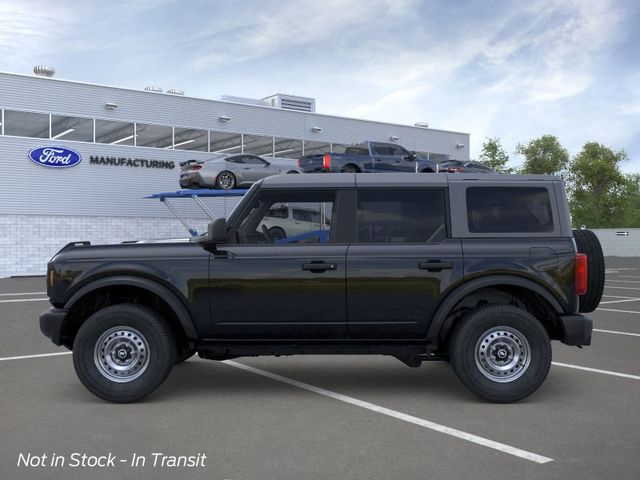 2026 Ford Bronco Base:169287