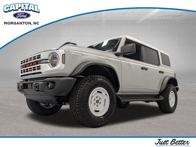 New 2026 White Ford Heritage Edition image 4