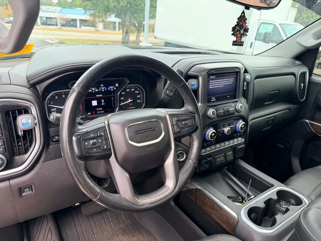 2020 GMC Sierra 1500 Denali Black at Bob King Buick GMC